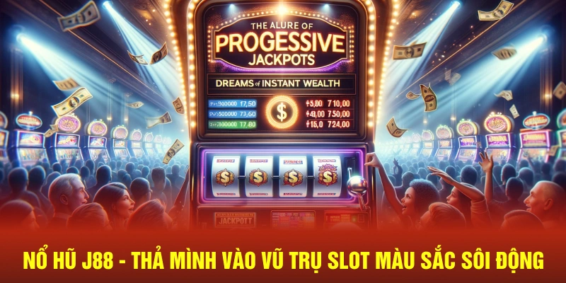 Nổ hũ J88 Kubet