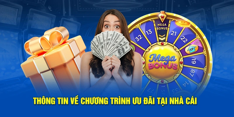 Thông tin về chương trình ưu đãi tại nhà cái Kubet