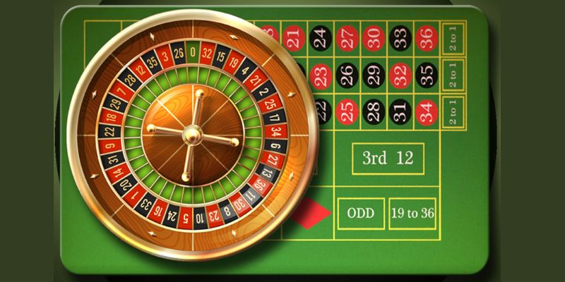 Các loại cược Roulette anh em cần biết